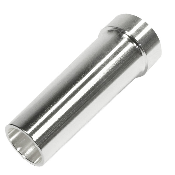 Munnstykkeshank Baritone/Trombone Randefalk Silver, Long Throat 7.00 Back bore 8.8mm