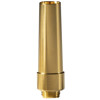 Munnstykkeshank Baritone/Trombone Randefalk Gold, Short Throat 7.00 Back bore 8.5mm