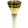 Munnstykke Althorn Randefalk R2 Brass Gull PVD Modul med 5.0 Standard Shank