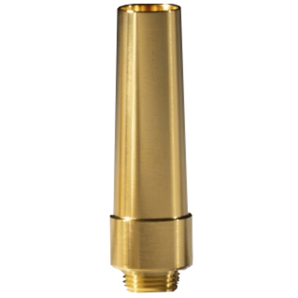 Munnstykkeshank Tuba Randefalk X-Serie, Gold, Throat 8.00 Back bore 11.4mm