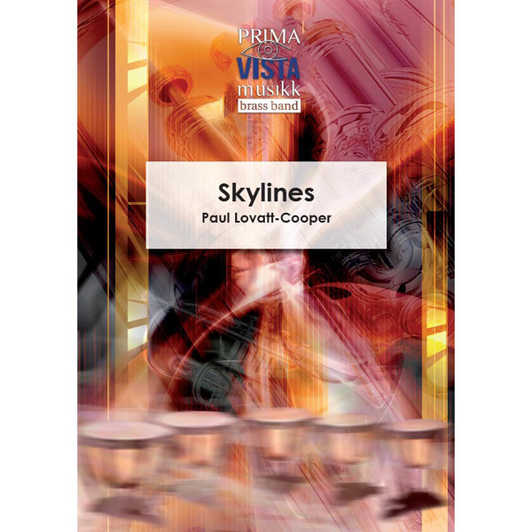 Skylines, Paul Lovatt-Cooper, Brass Band