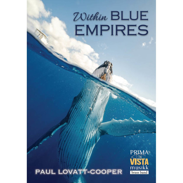 Within Blue Empires, Paul Lovatt-Cooper, Brass & Percussion