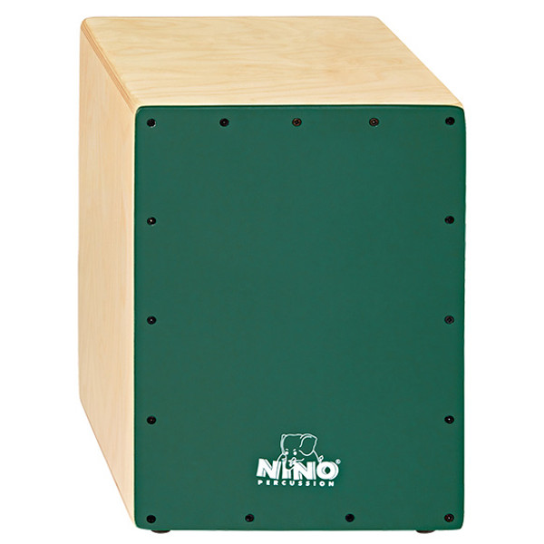 Cajon Nino NINO951DG, 15, Green, Kids