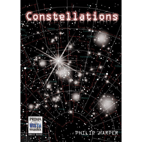 Constellations, Philip Harper. Brass Band