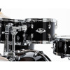 Slagverk Pearl Export EXX705NBR/C31, 20 Jet Black m/Stativer-Cymbaler