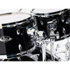 Slagverk Pearl Export EXX705NBR/C31, 20 Jet Black m/Stativer-Cymbaler