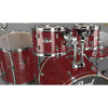 Slagverk Pearl Export EXX705NBR/C704, 20 Black Cherry Glitter m/Stativer-Cymbaler