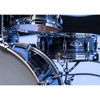 Slagverk Pearl Export EXX705NBR/C778, 20, Graphite Silver Twist m/Stativer-Cymbaler