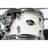 Slagverk Pearl Export EXX725SBR/C777, 22, Slipstream White m/Stativer og Cymbaler