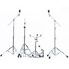 Slagverk Pearl Export EXX725SBR/C777, 22, Slipstream White m/Stativer og Cymbaler