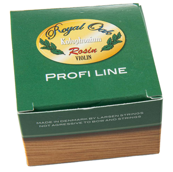 Harpiks Fiolin Larsen Royal OAK Profi-Line, Dark