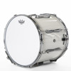 Paradetromme British Drum Co. Regimental RS1P-GW, 14x12, Lower Palledium Strainer, Gloss White