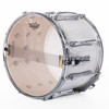 Paradetromme British Drum Co. Regimental RS1Y-GW, 14x10, Lower Palledium Strainer, Gloss White