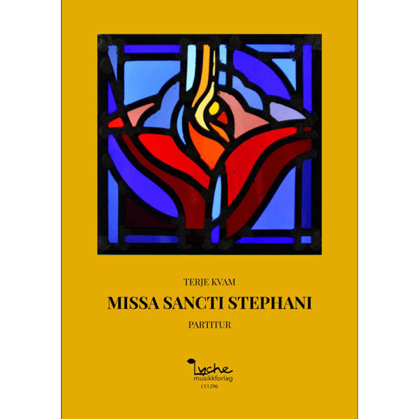 Missa Sancti Stephani for Messingensemble og SATB Terje Kvam - Partitur