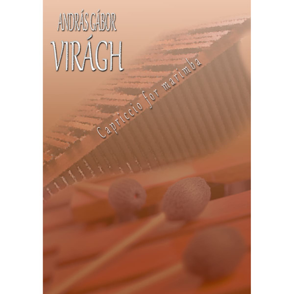 Capriccio for Marimba, Andras Gabor Viragh