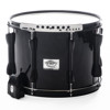 Paradetromme Majestic Endeavor ESS1410AB-DK, A Seidemekanikk, Black w/Black Hardware, 14x10, 3,7kg