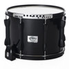 Paradetromme Majestic Endeavor ESS1410AB-DK, A Seidemekanikk, Black w/Black Hardware, 14x10, 3,7kg