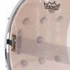 Paradetromme British Drum Co. Regimental RS1Y-GW, 14x10, Lower Palledium Strainer, Gloss White