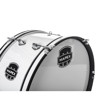 Marsjstortromme Mapex Contender MCCBS1610, White, 16x10, 3,9 kg