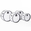 Marsjstortromme Mapex Contender MCCBS1610, White, 16x10, 3,9 kg