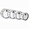 Marsjstortromme Mapex Contender MCCBS1610, White, 16x10, 3,9 kg