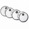 Marsjstortromme Mapex Contender MCCBS1610, White, 16x10, 3,9 kg