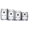 Marsjstortromme Mapex Contender MCCBS1610, White, 16x10, 3,9 kg