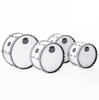 Marsjstortromme Mapex Contender MCCBS1810, White, 18x10, 4,3 kg