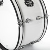 Marsjstortromme Mapex Contender MCCBS2410, White, 24x10