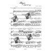 Adagio, Johann Sebastian Bach - Allesandro Marcello rev. Stedron and Dousa. Piano and Soloist