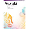 Suzuki Viola School vol 1 Book