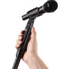 Stativ Mikrofon K&M 26200-300-55, One-Hand, Rund fot