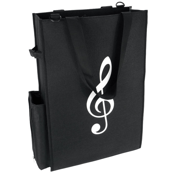 Noteveske - Note Shopper Bag Maxi Comfort, Black