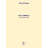 Villanelle for Horn and Piano, Paul Dukas. Horn and Piano