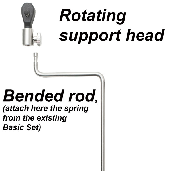 ErgoBassoon Support, Upgrade