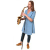 ErgoSax TenAlt Saxophone Support, Sett