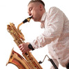 ErgoSax BariBass Saxophone Support, Sett