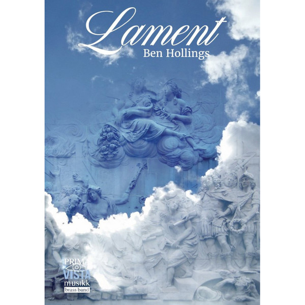Lament, Duet for Cornet and Baritone, Ben Hollings. Brass Band