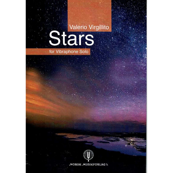 Stars, Valerio Virgillito. Vibraphone Solo