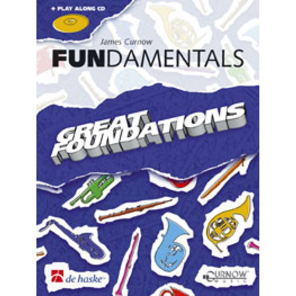 Fundamentals for Horn i F/Eb m/cd