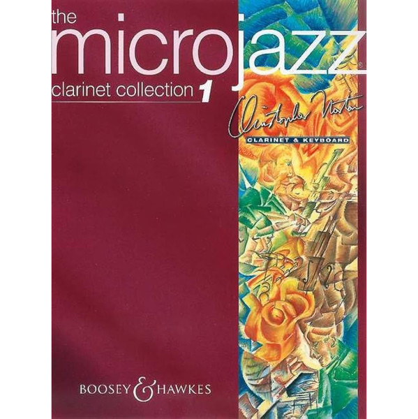 Microjazz Clarinet Collection 1, Christopher Norton