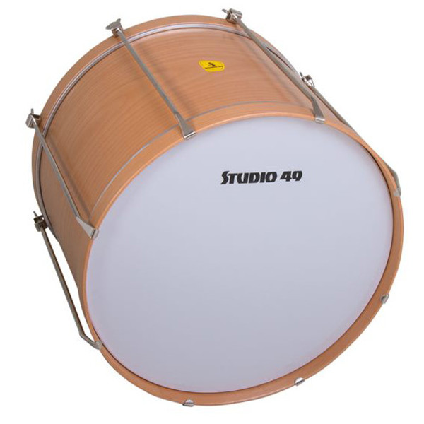 Stortromme Studio 49 GT 50/P, 50cm Plastic Head