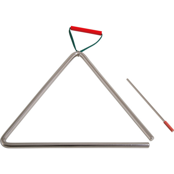 Triangel Studio 49 T 10, 10cm, 4, m/Triangelpinne