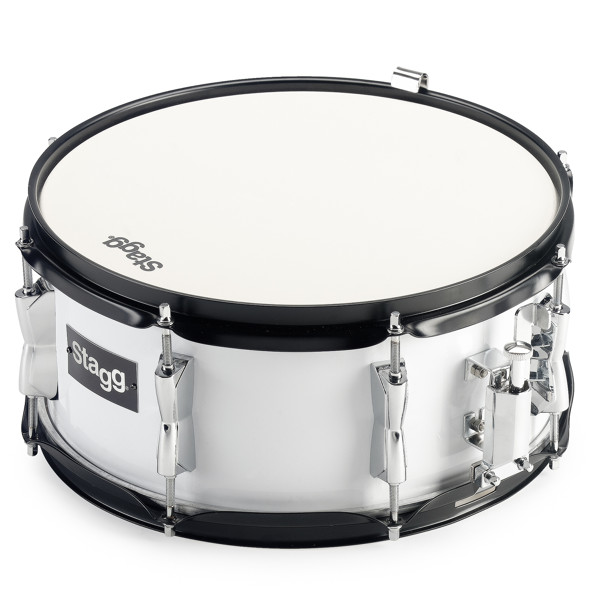 Skarptromme Stagg MASD1306,13x6, White