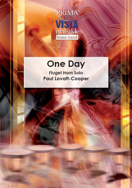 One Day, Paul Lovatt-Cooper, Flugelhorn and Brass Band