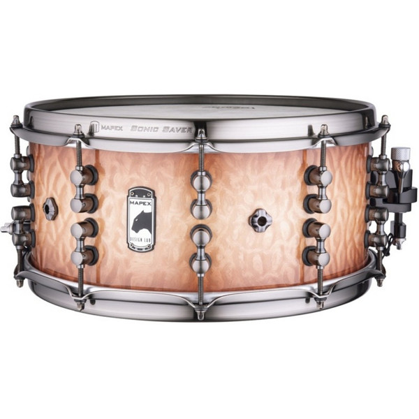 Skarptromme Mapex Black Panther Veratus BPDLMH4650LPW, 14x4 5/8, Maple/Mahogany