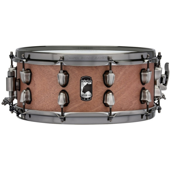 Skarptromme Mapex Black Panther Heartbreaker BPMH460LNW, 14x6,0, Mahogany