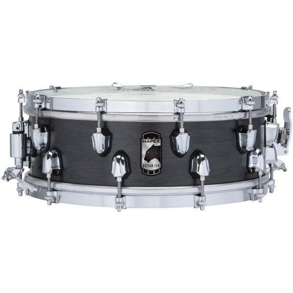 Skarptromme Mapex Black Panther Equinox BPML4500CFB, 14x5, Maple