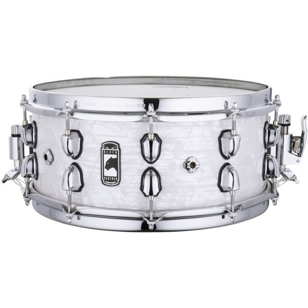 Skarptromme Mapex Black Panther Heritage BPNML4600CWD, 14x6, Maple, White Strata