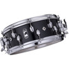 Skarptromme Mapex Black Panther Nucleus BPNMW4550CPB, 14x5,5, Maple/Walnut, Piano Black